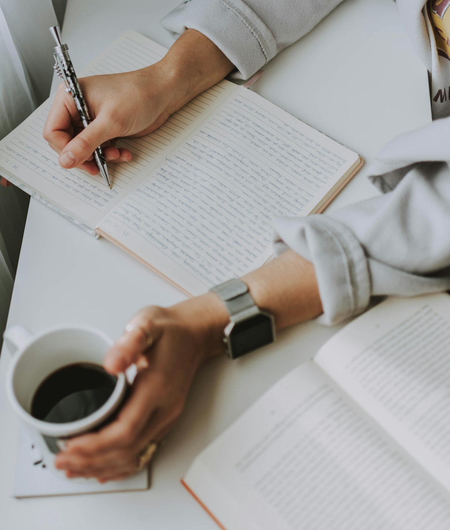 Simple Lessons Learned from a Quiet Morning Coffee