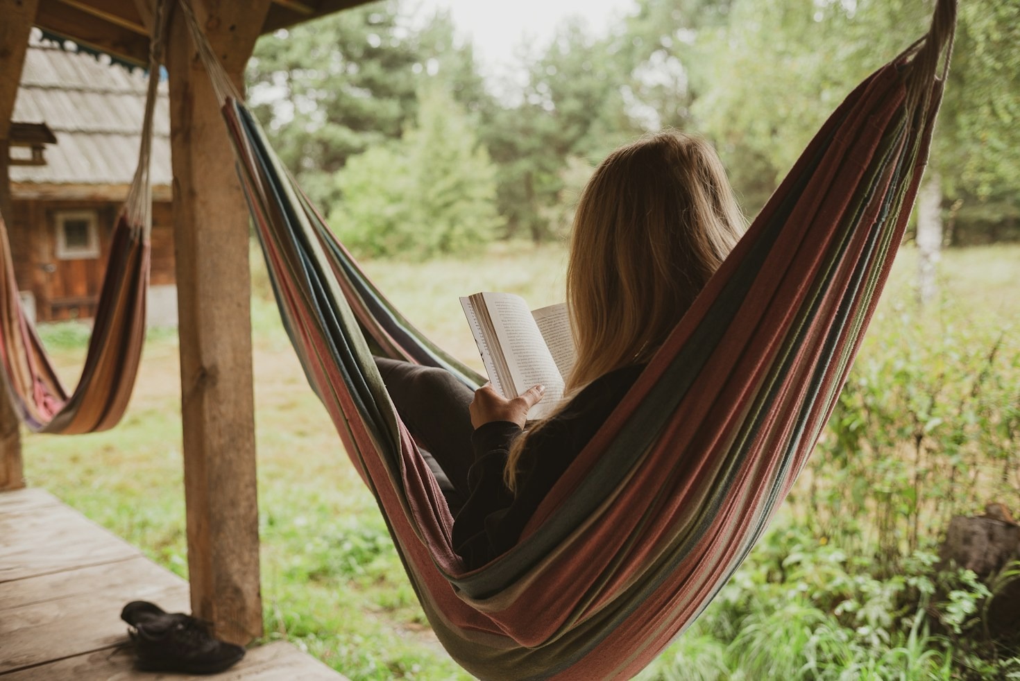 Navigating Big Changes with a Little Grace